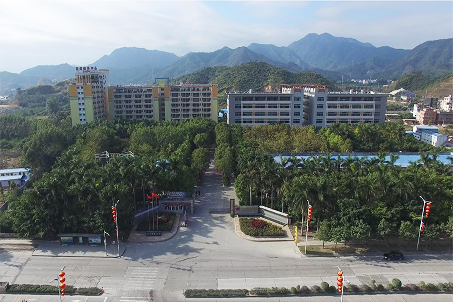 惠州東岸體驗式教育培訓(xùn)基地