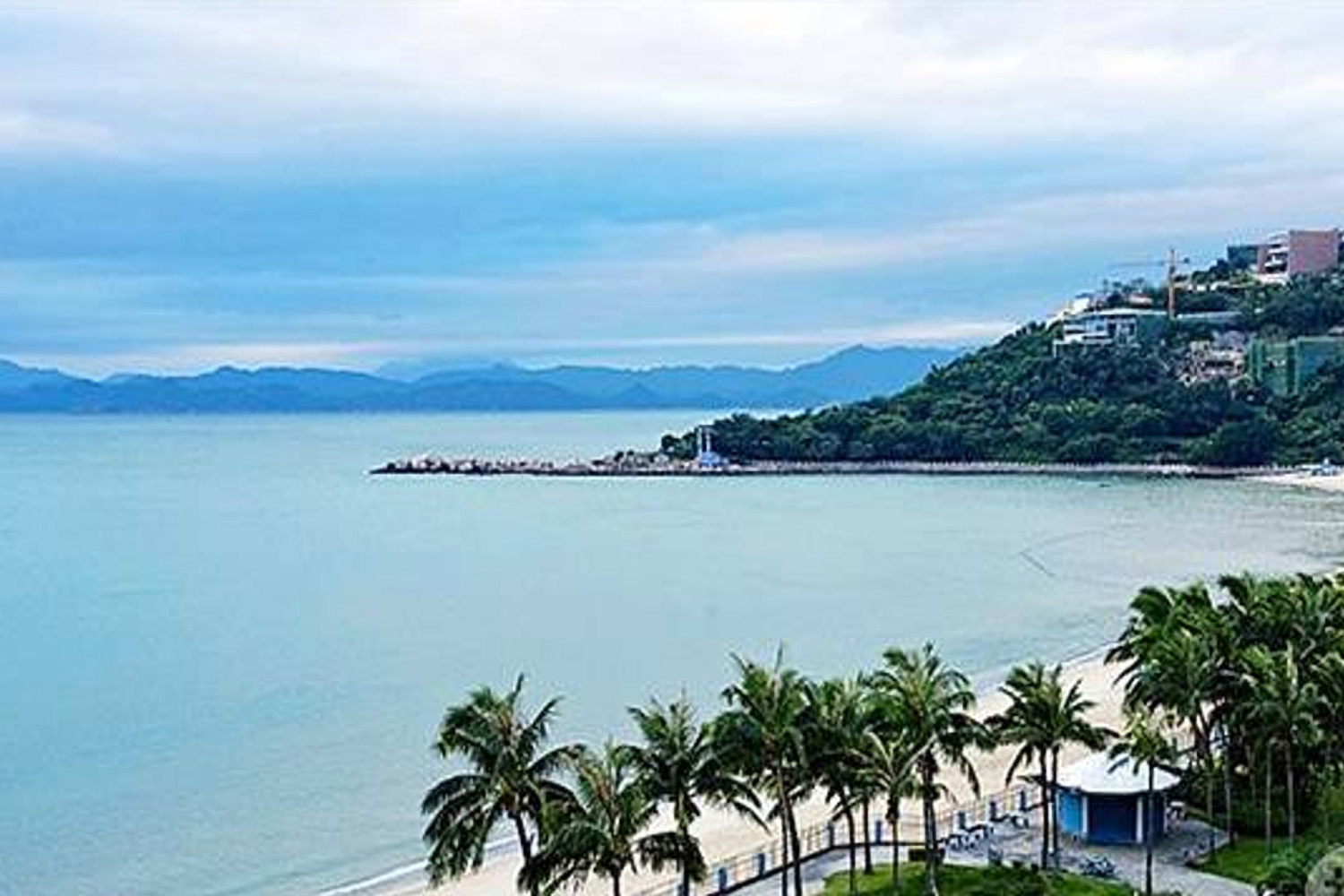 深圳紅星海岸拓展訓(xùn)練基地